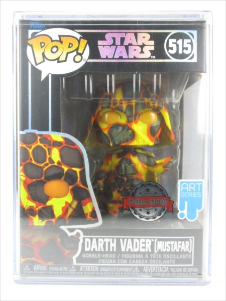 【箱傷】 ダース・ベイダー (ムスタファー) [スターウォーズ(STAR WARS)] FUNKO(ファンコ) POP! 515