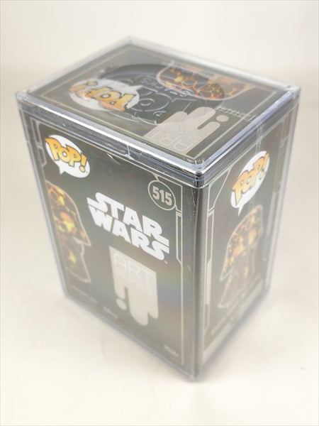 【箱傷】 ダース・ベイダー (ムスタファー) [スターウォーズ(STAR WARS)] FUNKO(ファンコ) POP! 515