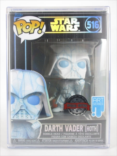 【箱傷】 ダース・ベイダー (ホス) [スターウォーズ(STAR WARS)] FUNKO(ファンコ) POP! 516