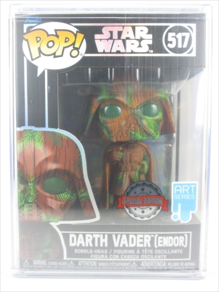 【箱傷】 ダース・ベイダー (エンドア) [スターウォーズ(STAR WARS)] FUNKO(ファンコ) POP! 517