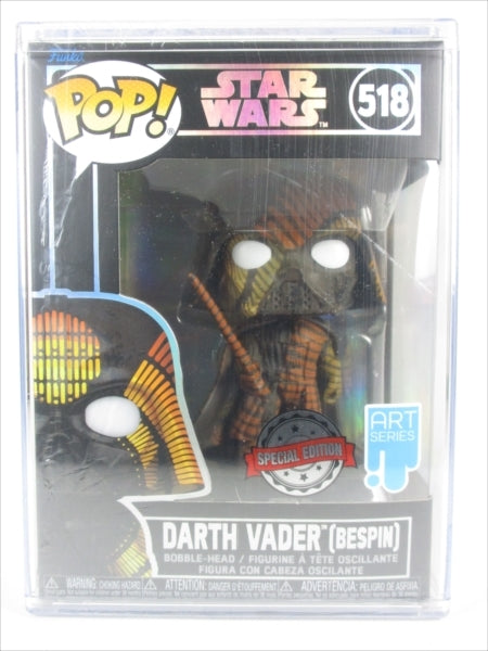 ダースベイダー (べスピン) [スターウォーズ(STAR WARS)] FUNKO(ファンコ) POP! 518