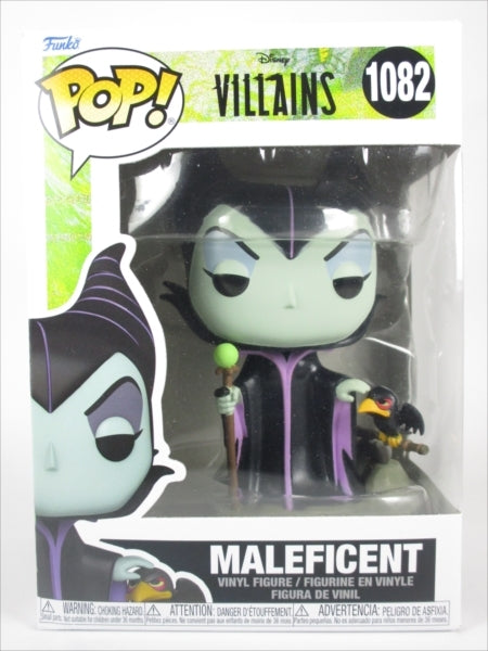 マレフィセント [ディズニーヴィランズ] FUNKO(ファンコ) POP! 1082