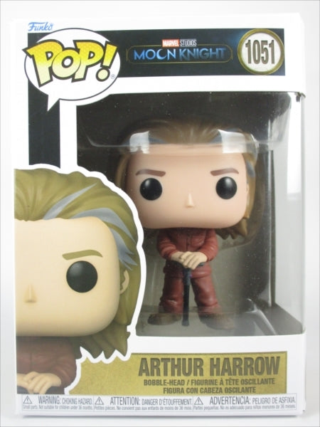 アーサー・ハロウ [ムーンナイト (MOON KNIGHT)] FUNKO(ファンコ) POP! 1051