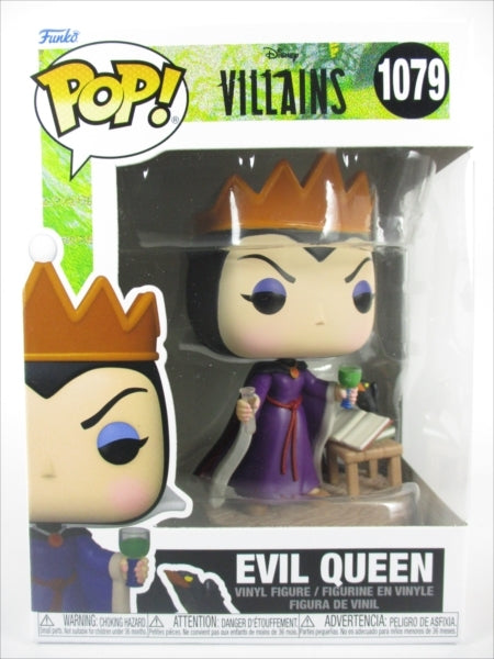 イーヴィル・クイーン [ディズニーヴィランズ] FUNKO(ファンコ) POP! 1079