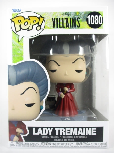 トレメイン夫人 [ディズニーヴィランズ] FUNKO(ファンコ) POP! 1080