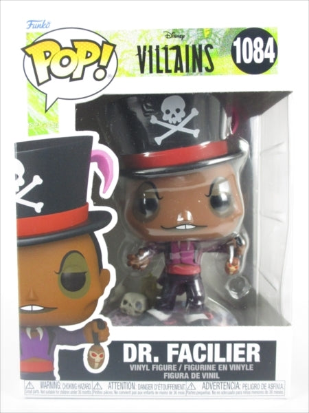 ドクター・ファシリエ [ディズニーヴィランズ] FUNKO(ファンコ) POP! 1084