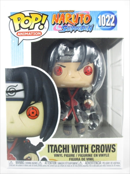 イタチ [ナルト疾風伝] FUNKO(ファンコ) POP! ANIMATION 1022