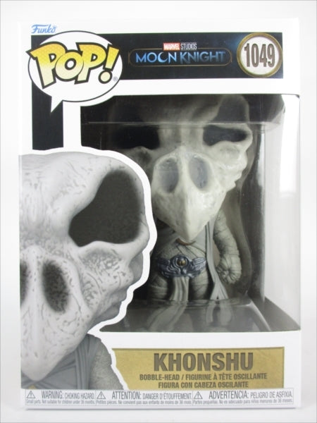 【箱傷】 コンス [ムーンナイト (MOON KNIGHT)] FUNKO(ファンコ) POP! 1049