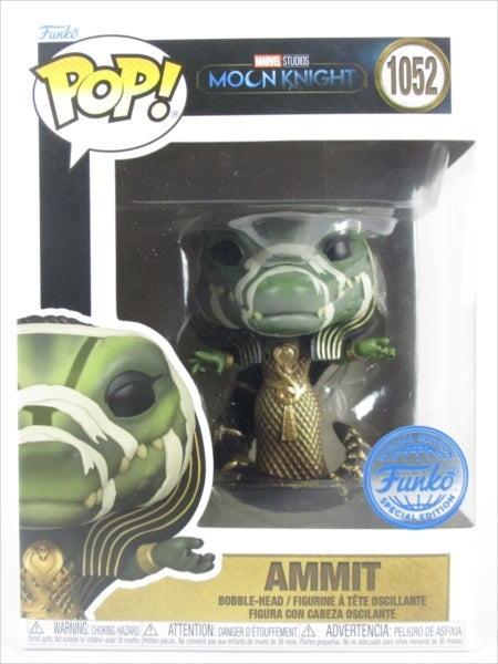 アメミット [ムーンナイト (MOON KNIGHT)] FUNKO(ファンコ) POP! 1052