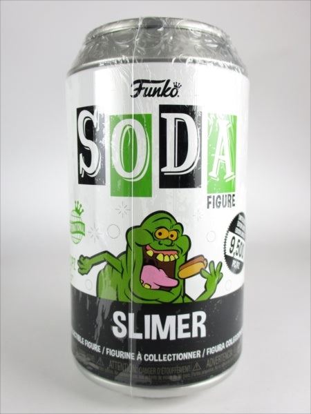 スライマー ソーダ缶 [ゴーストバスターズ] FUNKO(ファンコ) SODA