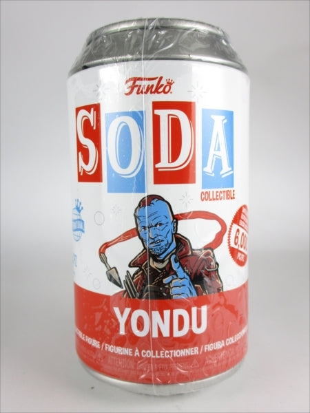 ヨンドゥ ソーダ缶 [ガーディアンズオブザギャラクシー VOL.2] FUNKO(ファンコ) SODA