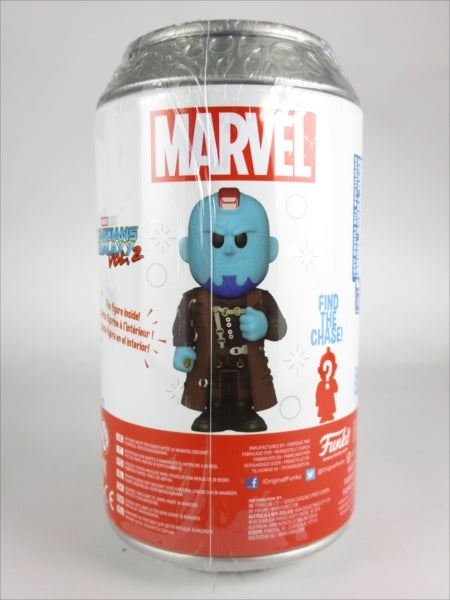 ヨンドゥ ソーダ缶 [ガーディアンズオブザギャラクシー VOL.2] FUNKO(ファンコ) SODA