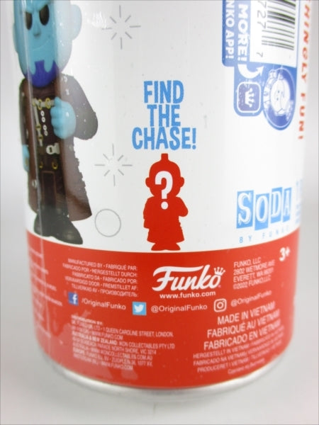 ヨンドゥ ソーダ缶 [ガーディアンズオブザギャラクシー VOL.2] FUNKO(ファンコ) SODA