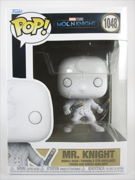 Mr.ナイト [ムーンナイト (MOON KNIGHT)] FUNKO(ファンコ) POP! 1048