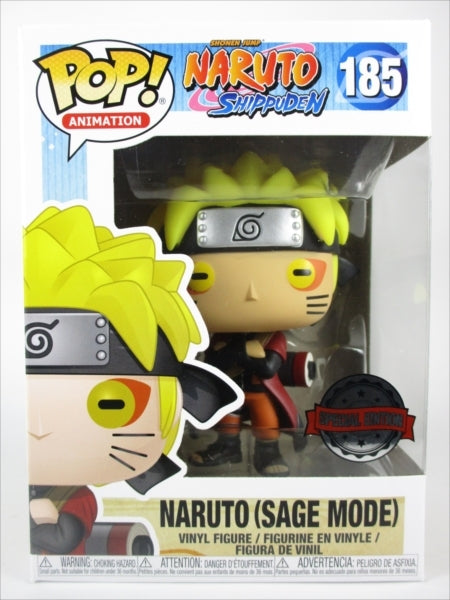 ナルト [ナルト疾風伝] FUNKO(ファンコ) POP! ANIMATION 185