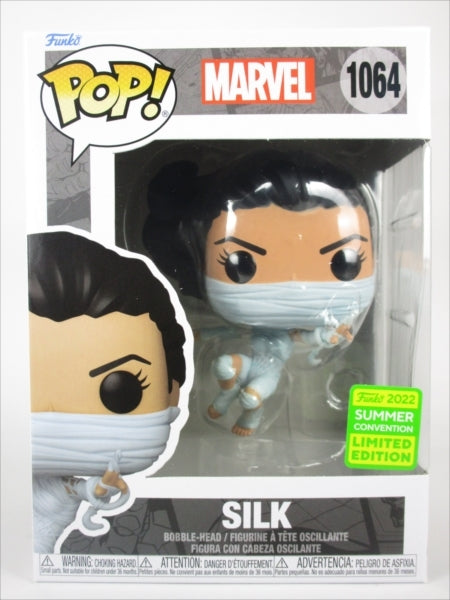 シルク 2022年SUMMER CONVENTION限定 [MARVEL] FUNKO(ファンコ) POP! 1064