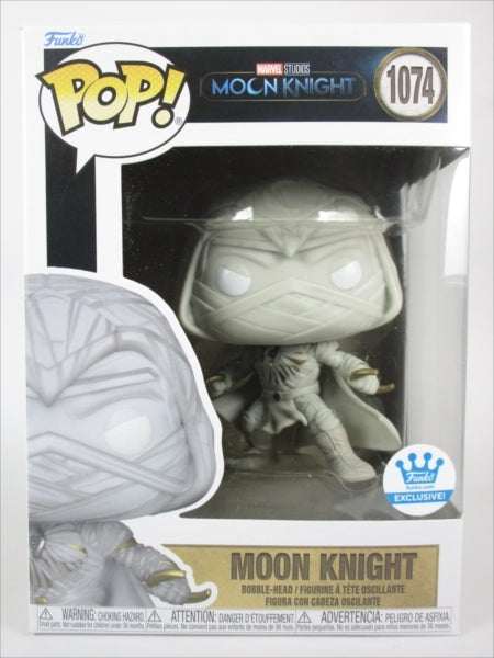 ムーンナイト FUNKOショップ限定 [ムーンナイト (MOON KNIGHT)] FUNKO(ファンコ) POP! 1074
