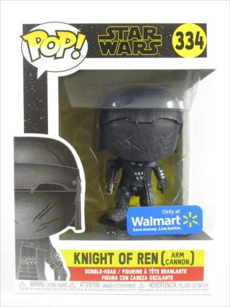 レン騎士団 ARM CANNON [スターウォーズ] FUNKO(ファンコ) POP! 334