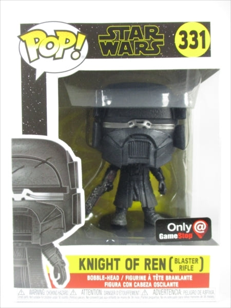 レン騎士団 BLASTER RIFLE [スターウォーズ(STAR WARS)] FUNKO(ファンコ) POP! 331