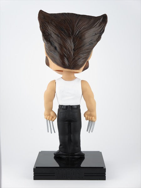【箱傷】 ウルヴァリン [X-MEN] FUNKO(ファンコ) Wacky Wobbler(ワッキーワブラー) ボブルヘッド