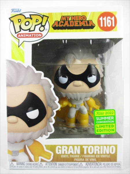 グラントリノ 2022年SUMMER CONVENTION限定 [僕のヒーローアカデミア(MY HERO ACADEMIA)] FUNKO(ファンコ) POP! ANIMATION 1161
