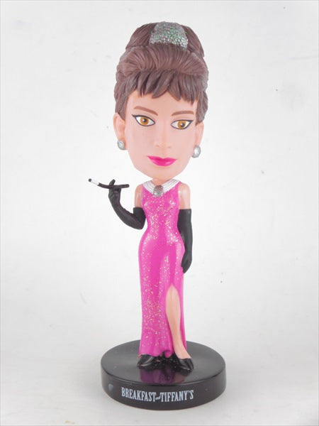 オードリーヘップバーン ピンクドレス CHASE [Breakfast at Tiffany’s(ティファニーで朝食を)] FUNKO(ファンコ) Wacky Wobbler(ワッキーワブラー)