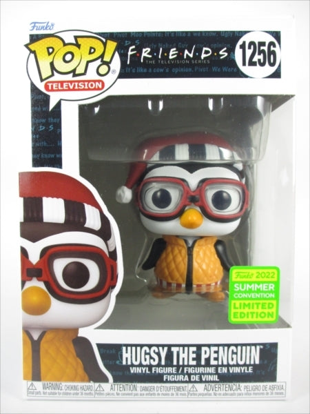 ペンギンのハグジー 2022年SUMMER CONVENTION限定 [FRIENDS] FUNKO(ファンコ) POP! TELEVISION 1256