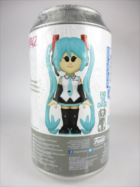 初音ミク ソーダ缶 2022年SUMMER CONVENTION限定 [初音ミクV4X] FUNKO(ファンコ) SODA