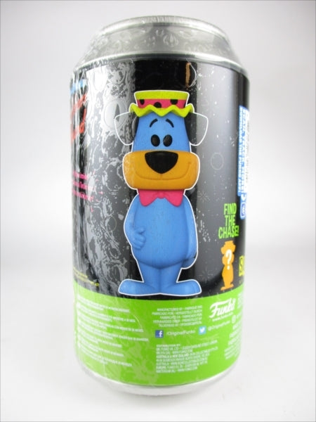 珍犬ハックル ブラックライト ソーダ缶 2022年SUMMER CONVENTION限定 [ハンナバーベラ] FUNKO(ファンコ) SODA