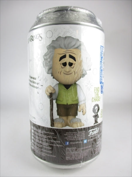 ビルボ・バギンズ ソーダ缶 2022年SUMMER CONVENTION限定 [ロード・オブ・ザ・リング] FUNKO(ファンコ) SODA