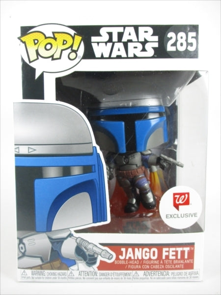 ジャンゴ・フェット [STARWARS(スターウォーズ)] FUNKO(ファンコ) POP! 285