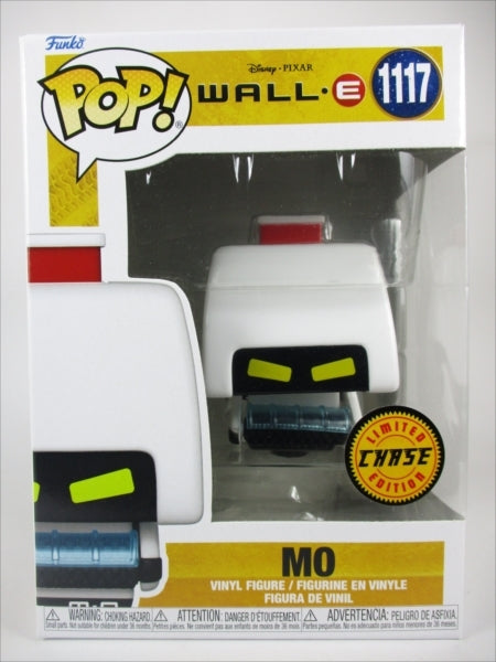 M・O (モー) CHASE [ウォーリー(WALL-E)] FUNKO(ファンコ) POP! 1117