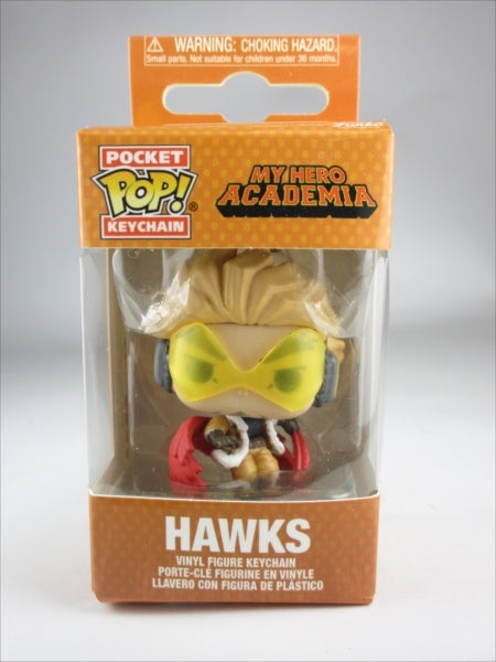 ホークス [僕のヒーローアカデミア] FUNKO(ファンコ) POP! POCKET KEYCHAIN