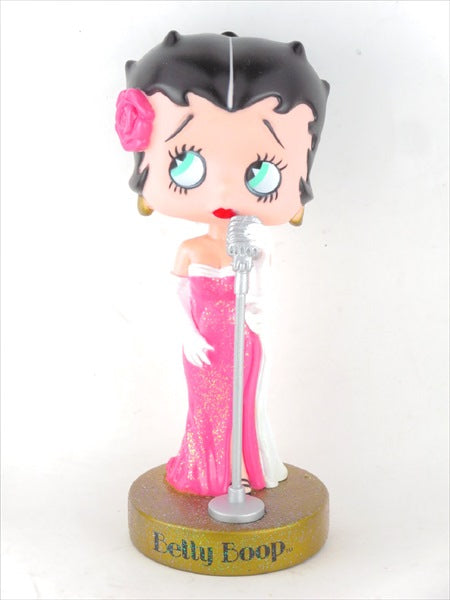 歌手ベティ 2010年コミコン限定240体 [BETTY BOOP(ベティ・ブープ)] FUNKO(ファンコ) Wacky Wobbler(ワッキーワブラー) ボブルヘッド