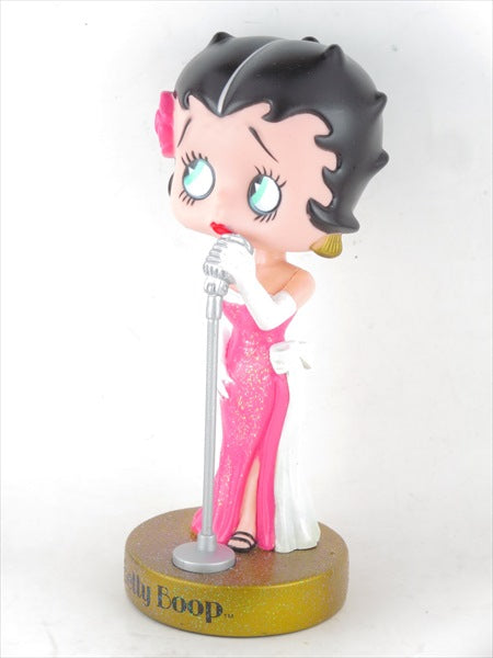 歌手ベティ 2010年コミコン限定240体 [BETTY BOOP(ベティ・ブープ)] FUNKO(ファンコ) Wacky Wobbler(ワッキーワブラー) ボブルヘッド