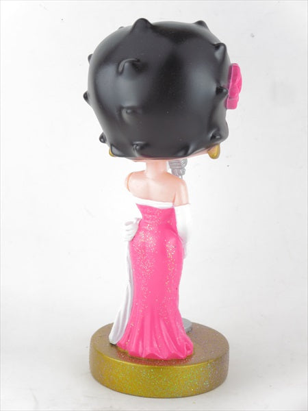 歌手ベティ 2010年コミコン限定240体 [BETTY BOOP(ベティ・ブープ)] FUNKO(ファンコ) Wacky Wobbler(ワッキーワブラー) ボブルヘッド