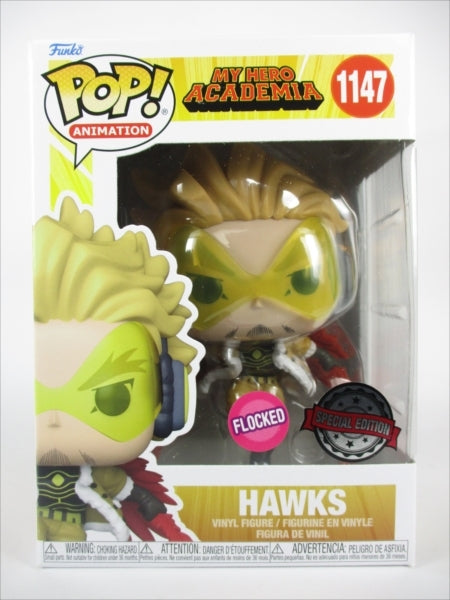 ホークス フロッキー版 [僕のヒーローアカデミア(MY HERO ACADEMIA)] FUNKO(ファンコ) POP! ANIMATION 1147