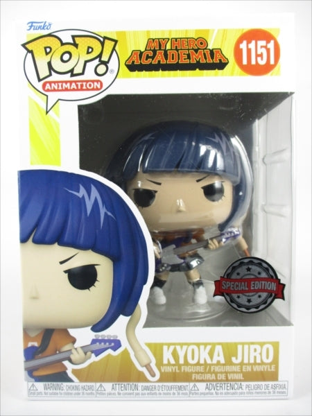耳郎響香 [僕のヒーローアカデミア(MY HERO ACADEMIA)] FUNKO(ファンコ) POP! ANIMATION 1151