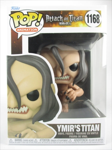 巨人 ユミル [進撃の巨人(Attack on Titan)] FUNKO(ファンコ) POP! ANIMATION 1168