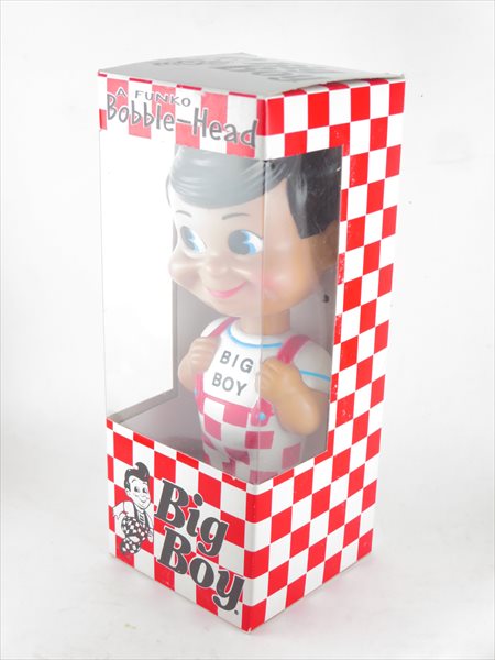 ボビーくん [ビッグボーイ(BIG BOY)] FUNKO(ファンコ) Wacky Wobbler(ワッキーワブラー) ボブルヘッド