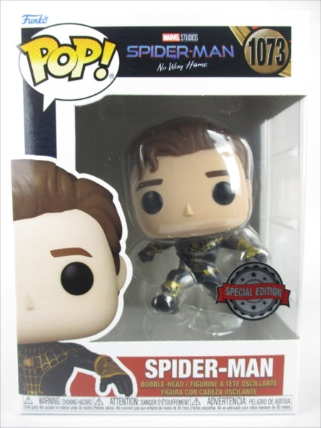 スパイダーマン [スパイダーマン ノーウェイホーム] FUNKO(ファンコ) POP! 1073