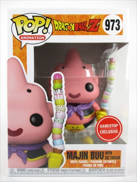 魔人ブウ アイスクリーム [ドラゴンボールＺ] FUNKO(ファンコ) POP! ANIMATION 973