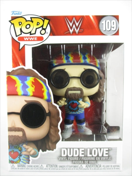 デュード・ラブ [WWE] FUNKO(ファンコ) POP! WWE 109