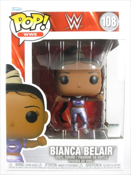 ビアンカ・ベレア [WWE] FUNKO(ファンコ) POP! WWE 108