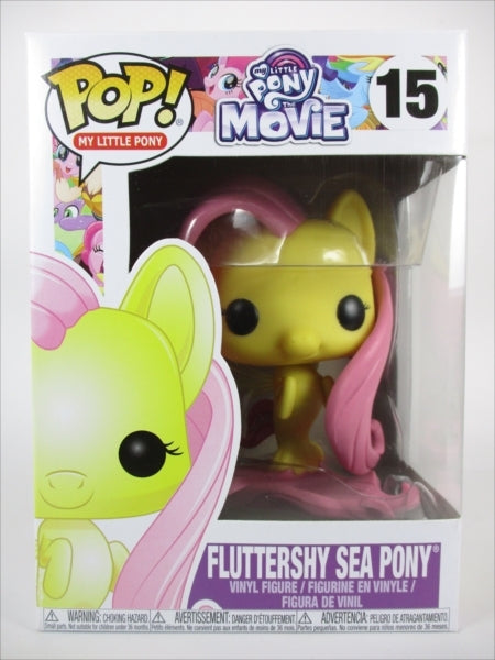 フラッターシャイ [マイリトルポニー プリンセスの大冒険] FUNKO(ファンコ) POP! MY LITTLE PONY 15