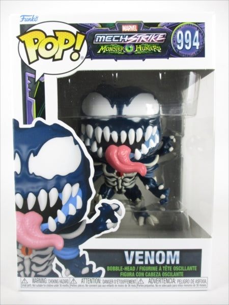 ヴェノム [メック・ストライク：モンスター・ハンターズ] FUNKO(ファンコ) POP! 994