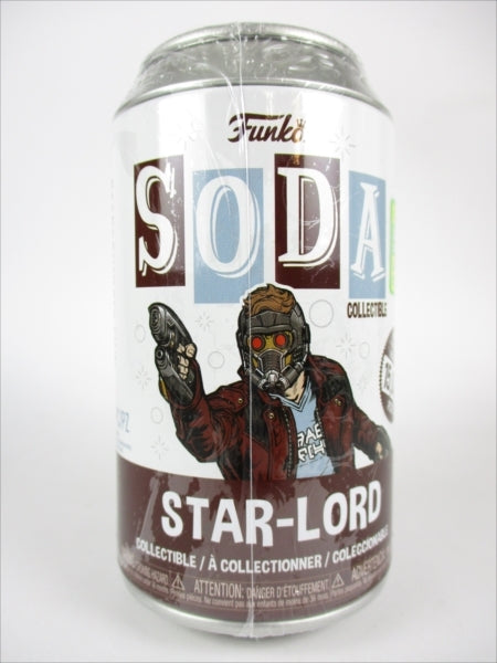 スターロード ソーダ缶 2022年SUMMER CONVENTION限定 [ガーディアンズオブザギャラクシー VOL.2] FUNKO(ファンコ) SODA