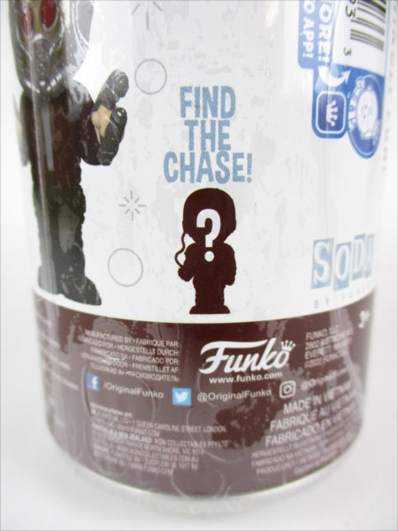 スターロード ソーダ缶 2022年SUMMER CONVENTION限定 [ガーディアンズオブザギャラクシー VOL.2] FUNKO(ファンコ) SODA