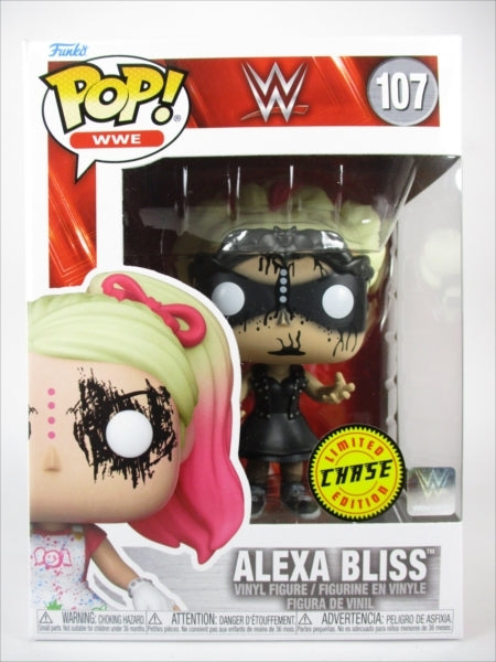 アレクサ・ブリス CHASE [WWE] FUNKO(ファンコ) POP! WWE 107