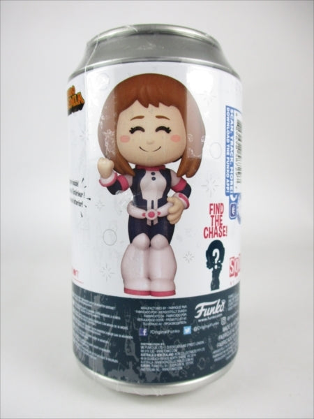 お茶子 ソーダ缶 [僕のヒーローアカデミア] FUNKO(ファンコ) SODA